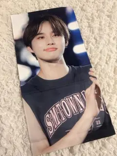 NCT127 ジョンウ スローガン