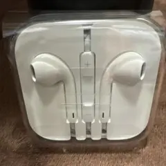 Apple純正 有線イヤホン 3.5mmジャック