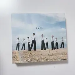 SnowMan RAYS 初回盤B Blu-Ray