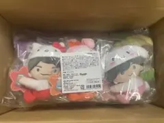 なにわ男子 クリップマスコットセット