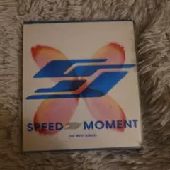 SPEED MOMENT ベストアルバム CDのみ