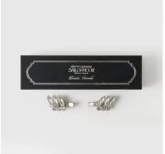 セーラームーン タナカダイスケ リボン タイ ヘアストア 飾り