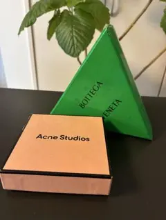 Bottega veneta&acne studios box set