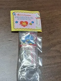 サンリオ　チャーミングコームアクリルチャーム　タキシードサム