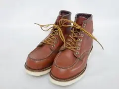 2006年製♥】RED WING（レッドウィング）875 / 27㎝ - メルカリ