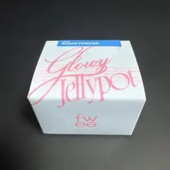 fwee リップアンドチーク　グローイジェリーポット