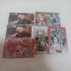 プロセカ　小豆沢こはね　こはね　ウエハース