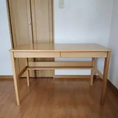 2026年最新】無印良品 無垢材デスク オーク材の人気アイテム - メルカリ