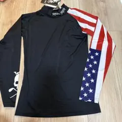 レディース バーディーハント ゴルフ 長袖インナーシャツ(S)