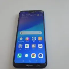 HUAWEI P20 lite HWV32 本体 - メルカリ