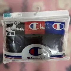Champion ボクサーショーツ 3枚組 Lのサムネイル