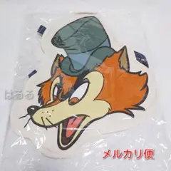 パニカム　ファウルフェロー　ダイカットトートバッグ　ディズニー　ピノキオ