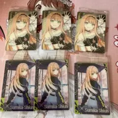 学マス 紫雲清夏 ウエハース まとめ売り