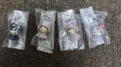 ヒロアカ めじるしアクセサリー アニマル 4点セット