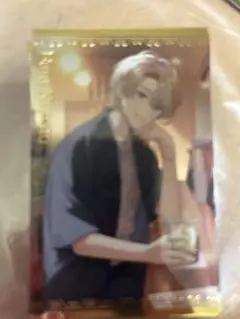 にじさんじ　ボイスビジュアルカード　風楽奏斗