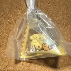 シャカシャカテトラチャーム ポムポムプリン