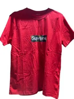 新品 未使用 supreme シュプリーム 無地 tシャツ tee 赤 usa製 - メルカリ