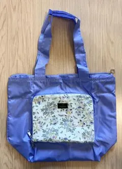 MINTON ミントン　エコバッグ 折りたたみ トートバッグのサムネイル