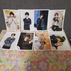 Hey! Say! JUMP　公式生写真　有岡大貴　山田涼介