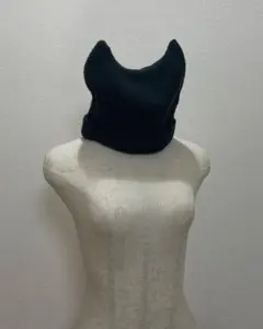 Vivienne Westwood キャットイヤーフラップニットキャップ - メルカリ