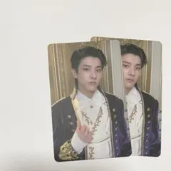 ENHYPEN ジェイク トレカ2枚