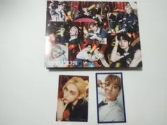 straykids circus 初回限定版Ｂ　タワレコ　ヒョンジン