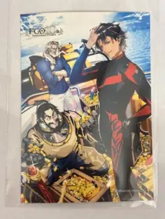 FGO 10周年 ローソンプリント グレイテスト・オーシャン