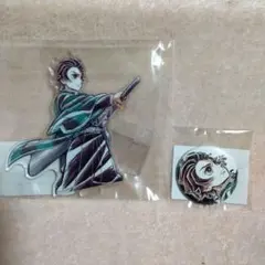 鬼滅の刃 WEBSHOPくじ 炭治郎２点セット