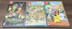 Switchカセットまとめ売り