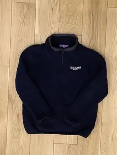 BEAMS GOLF PURPLE LABEL / ボア プルオーバー