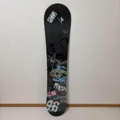 GIRLSTAR 96モデル キャンバー 135cm