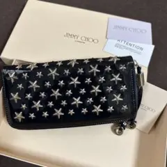 新品未使用✨ジミーチュウ✨コインケース✨ダニー✨ソフトグレイニー