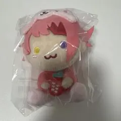 すとぷり 莉犬くん あにまるぬいぐるみキーホルダー おすわり アニマル ぬいキー