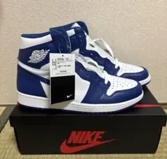 Nike Air Jordan 1 Retro High Storm Blue