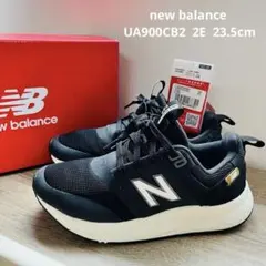 New Balance UA900CB2 23.5cm 美品のサムネイル