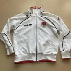 極美品！】ミズノ製 2008北京オリンピックトラックジャケット／L