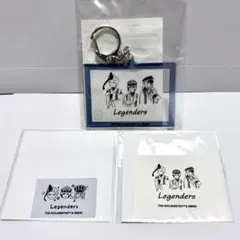 【新品】SideM YURUYURUIDOL グッズ セット Legenders