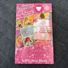 【新品】2T/3T ショーツ セット　8枚入り　ディズニー　プリンセス