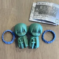 葬送のフリーレン カプセルフィギュアコレクション ヒンメル像 訳あり