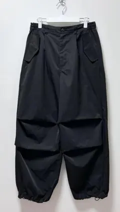 PACSUN カーゴパンツ ナイロンパンツ テック ミリタリー y2k ギミック