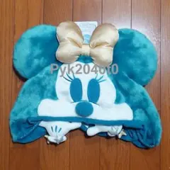 ミニー ファンキャップ 東京ディズニーシー25周年 スパークリングジュビリー