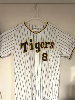 阪神タイガース 髙橋遥人 2023チャンピオンエンブレム付 ユニフォーム