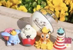 ダンボ ディズニー限定 カプセルトイ