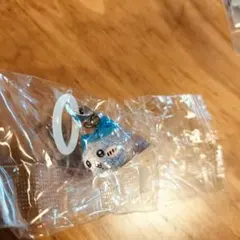 ちいかわパーク　めじるしアクセサリー　入場特典　ハチワレ