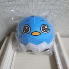 かがみの特殊少年更生施設 シナイドリぬいぐるみ マスコット プライズ品