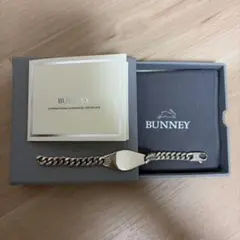 BUNNEY バニー アトマイザー ネックレス シルバー x ゴールド - メルカリ