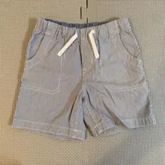 baby GAP ストライプ ハーフパンツ 3years 100