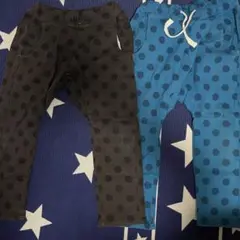 LoveRevolution色違いズボン2枚セットのサムネイル
