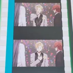 ヒプノシスマイク ヒプムビ 麻天狼 特典 コマフィルム B