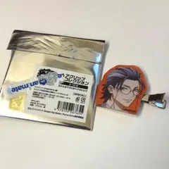 ヒプマイ ヒプアニ ヘアクリップ 躑躅森盧笙